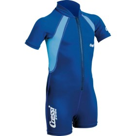 Cressi Kids Shorty Wetsuit Short Sleeve 01